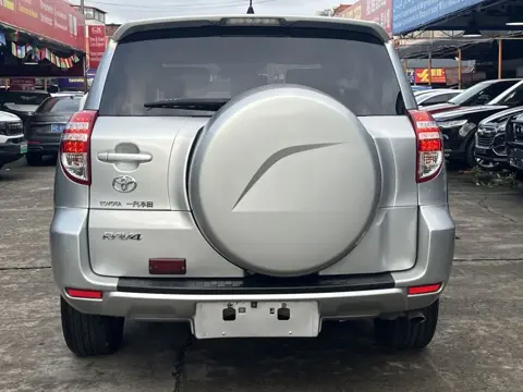 Toyota RAV4 2009 2.0L Automatic Luxury Edition — thumbnail 5