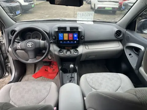 Toyota RAV4 2009 2.0L Automatic Luxury Edition — thumbnail 9