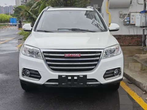 Haval H6 2017 Red Label Sport 1.5T Automatic 2WD Luxury — thumbnail 2