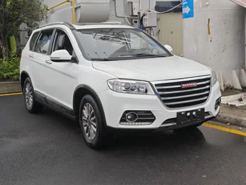 Haval H6 2017 Red Label Sport 1.5T Automatic 2WD Luxury — thumbnail 3