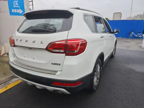 Haval H6 2017 Red Label Sport 1.5T Automatic 2WD Luxury — thumbnail 4