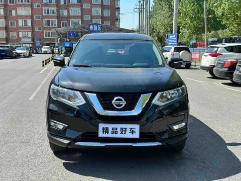 Nissan X-Trail 2017 2.0L CVT Comfort Edition 2WD — thumbnail 2
