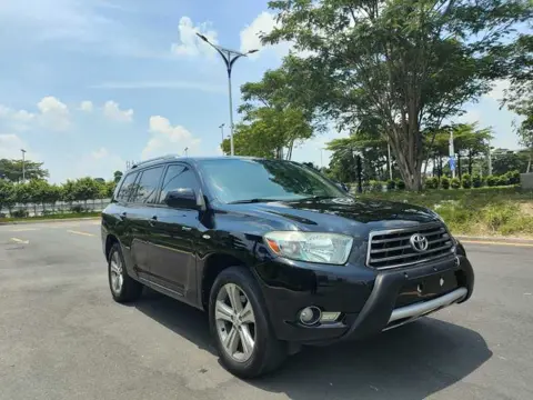 Toyota Highlander 2009 2.7L 2WD Luxury 7-Seater — thumbnail 3