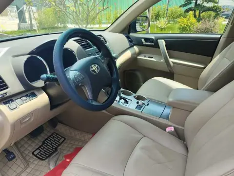 Toyota Highlander 2009 2.7L 2WD Luxury 7-Seater — thumbnail 4