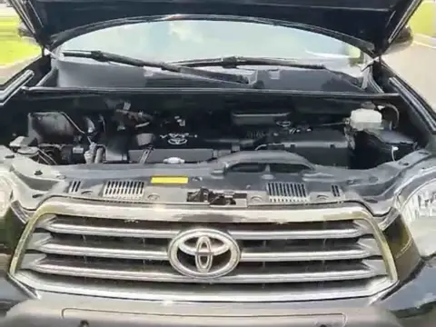 Toyota Highlander 2009 2.7L 2WD Luxury 7-Seater — thumbnail 10