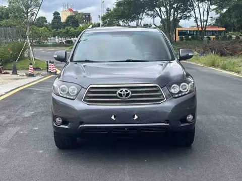 Toyota Highlander 2012 2.7L 2WD Luxury 7-Seater — thumbnail 2