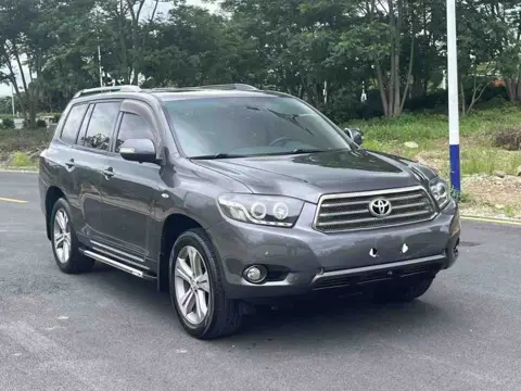 Toyota Highlander 2012 2.7L 2WD Luxury 7-Seater — thumbnail 3