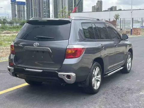 Toyota Highlander 2012 2.7L 2WD Luxury 7-Seater — thumbnail 6