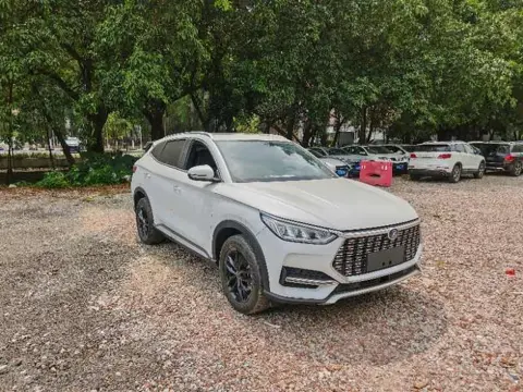 BYD Song PLUS 2020 1.5T Automatic Premium Edition — thumbnail 3