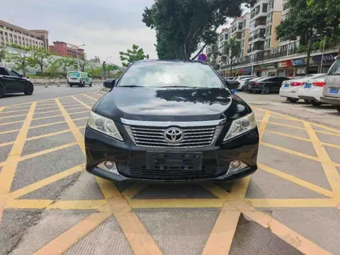 Toyota Camry 2012 Junrui 2.0S Sport Edition — thumbnail 2