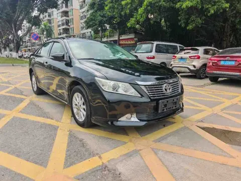 Toyota Camry 2012 Junrui 2.0S Sport Edition — thumbnail 3