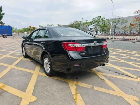 Toyota Camry 2012 Junrui 2.0S Sport Edition — thumbnail 4