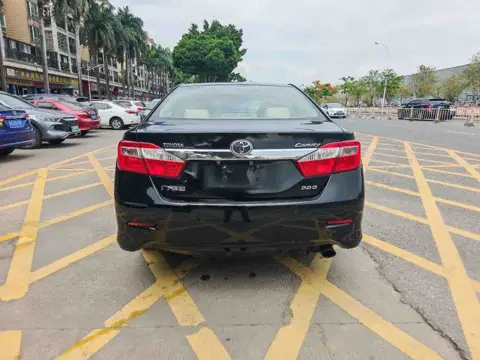Toyota Camry 2012 Junrui 2.0S Sport Edition — thumbnail 5