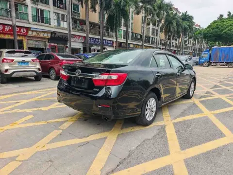 Toyota Camry 2012 Junrui 2.0S Sport Edition — thumbnail 6