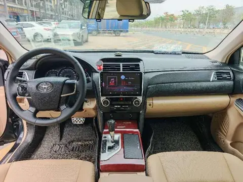Toyota Camry 2012 Junrui 2.0S Sport Edition — thumbnail 9