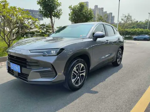 Jetour Dashing 2025 1.5T DCT Elite Edition — thumbnail 1