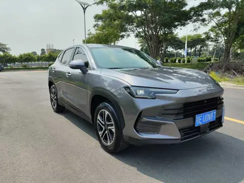 Jetour Dashing 2025 1.5T DCT Elite Edition — thumbnail 3