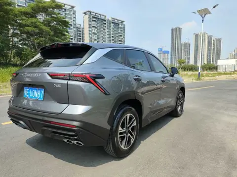 Jetour Dashing 2025 1.5T DCT Elite Edition — thumbnail 7