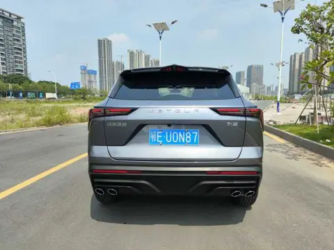 Jetour Dashing 2025 1.5T DCT Elite Edition — thumbnail 8