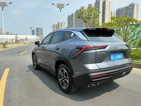 Jetour Dashing 2025 1.5T DCT Elite Edition — thumbnail 9