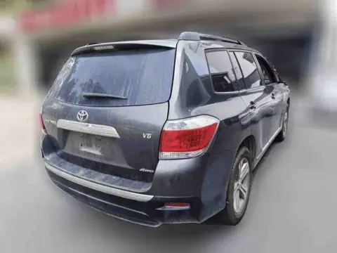 Toyota Highlander 2013 2.7L 2WD Zijin Edition 5-Seater — thumbnail 2