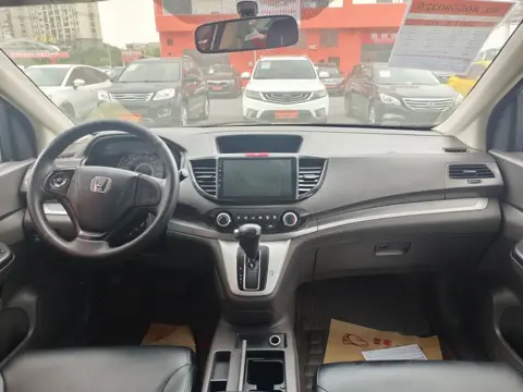 Honda CR-V 2013 2.0L 2WD Classic Edition — thumbnail 5