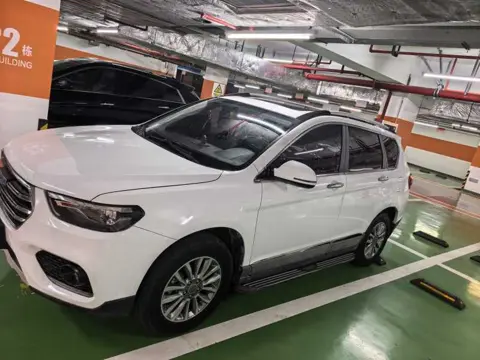 Haval H6 2018 Blue Label Sport 1.5T Automatic 2WD Elite