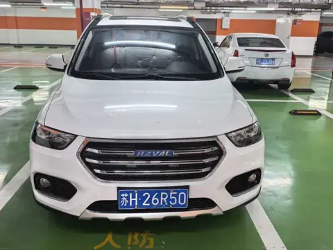 Haval H6 2018 Blue Label Sport 1.5T Automatic 2WD Elite — thumbnail 2