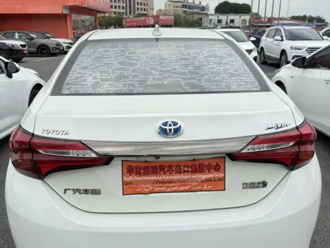 Toyota Levin PHEV 2019 1.8L E-CVT Luxury Edition — thumbnail 7