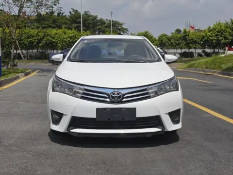 Toyota Corolla 2017 Facelift 1.6L S-CVT GL — thumbnail 2