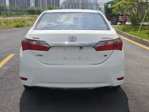 Toyota Corolla 2017 Facelift 1.6L S-CVT GL — thumbnail 5