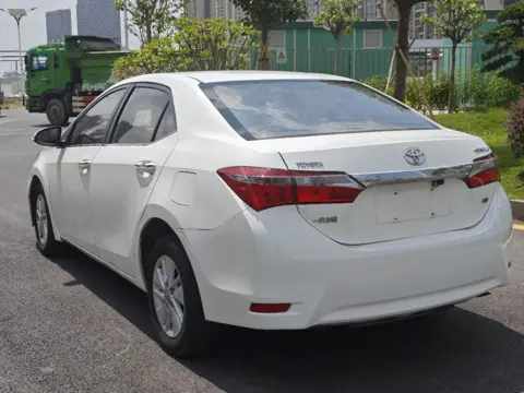Toyota Corolla 2017 Facelift 1.6L S-CVT GL — thumbnail 6