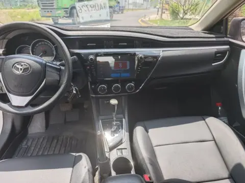 Toyota Corolla 2017 Facelift 1.6L S-CVT GL — thumbnail 9