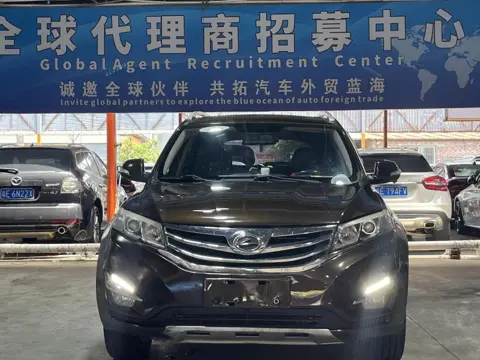 Landwind X5 2016 Plus 1.5T CVT Chuangxiang Edition — thumbnail 2