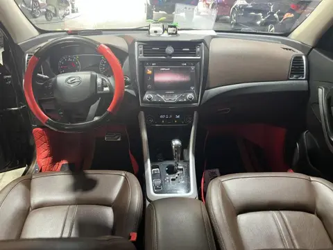 Landwind X5 2016 Plus 1.5T CVT Chuangxiang Edition — thumbnail 6