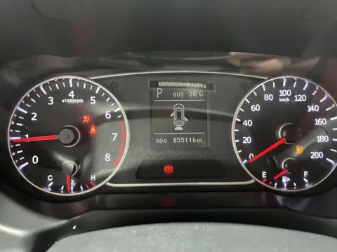 Landwind X5 2016 Plus 1.5T CVT Chuangxiang Edition — thumbnail 8