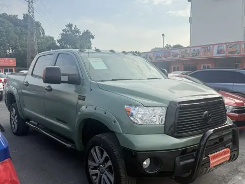 Toyota Tundra 2011 5.7L Standard Edition Automatic — thumbnail 2