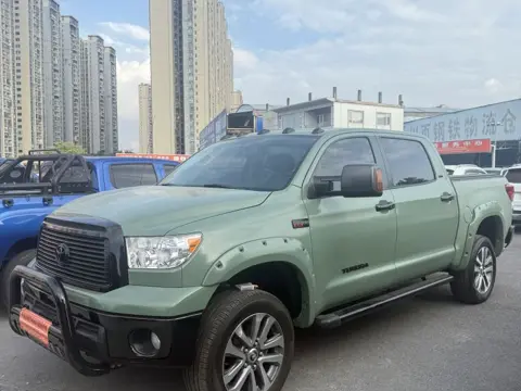 Toyota Tundra 2011 5.7L Standard Edition Automatic — thumbnail 1