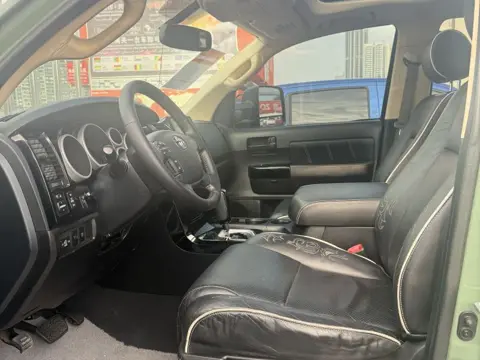 Toyota Tundra 2011 5.7L Standard Edition Automatic — thumbnail 3