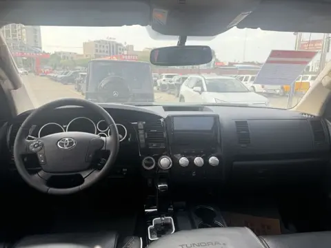 Toyota Tundra 2011 5.7L Standard Edition Automatic — thumbnail 5