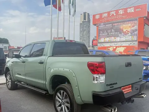 Toyota Tundra 2011 5.7L Standard Edition Automatic — thumbnail 6