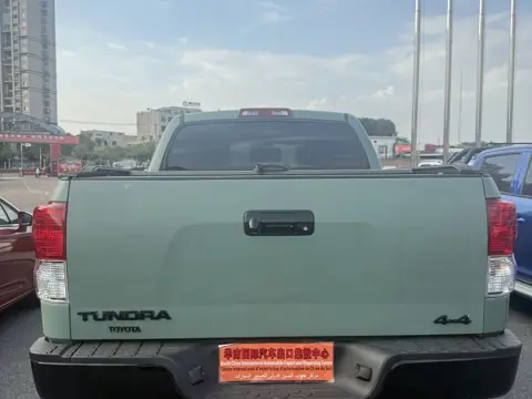 Toyota Tundra 2011 5.7L Standard Edition Automatic — thumbnail 7