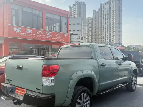 Toyota Tundra 2011 5.7L Standard Edition Automatic — thumbnail 8