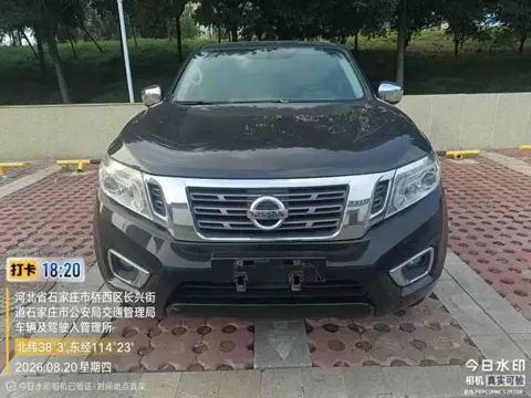 Nissan Navara 2017 2.5L Automatic 4WD Luxury QR25 — thumbnail 1