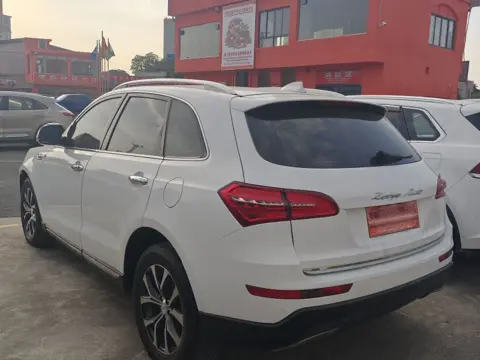 Zotye T600 2015 2.0T DCT Luxury Edition — thumbnail 4