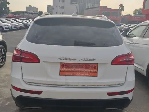 Zotye T600 2015 2.0T DCT Luxury Edition — thumbnail 5