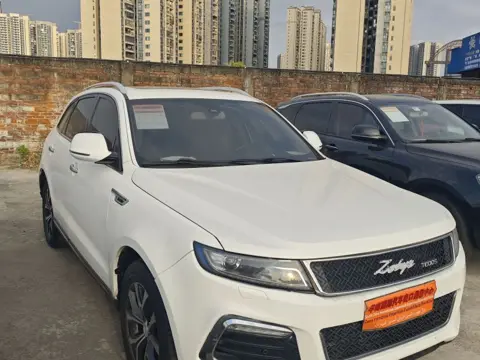 Zotye T600 2015 2.0T DCT Luxury Edition — thumbnail 8