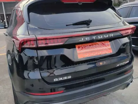 Jetour X70 PLUS 2023 1.5T DCT Warrior PLUS 7-Seater — thumbnail 4