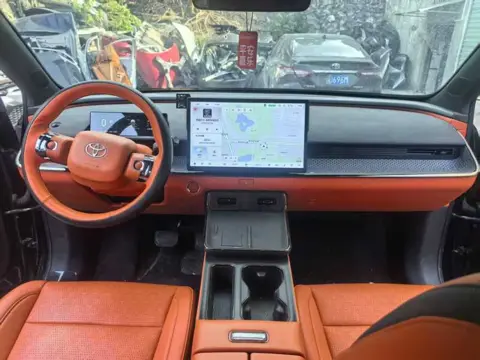 Toyota bZ3X 2025 520 Pro+ Intelligent Driving Edition — thumbnail 6