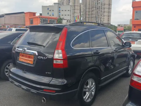 Honda CR-V 2010 2.4L Automatic 4WD Luxury Edition — thumbnail 3